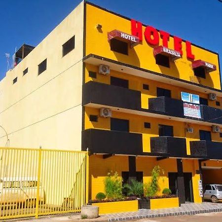Hotel Brasilia Park Novo Gama Exterior foto