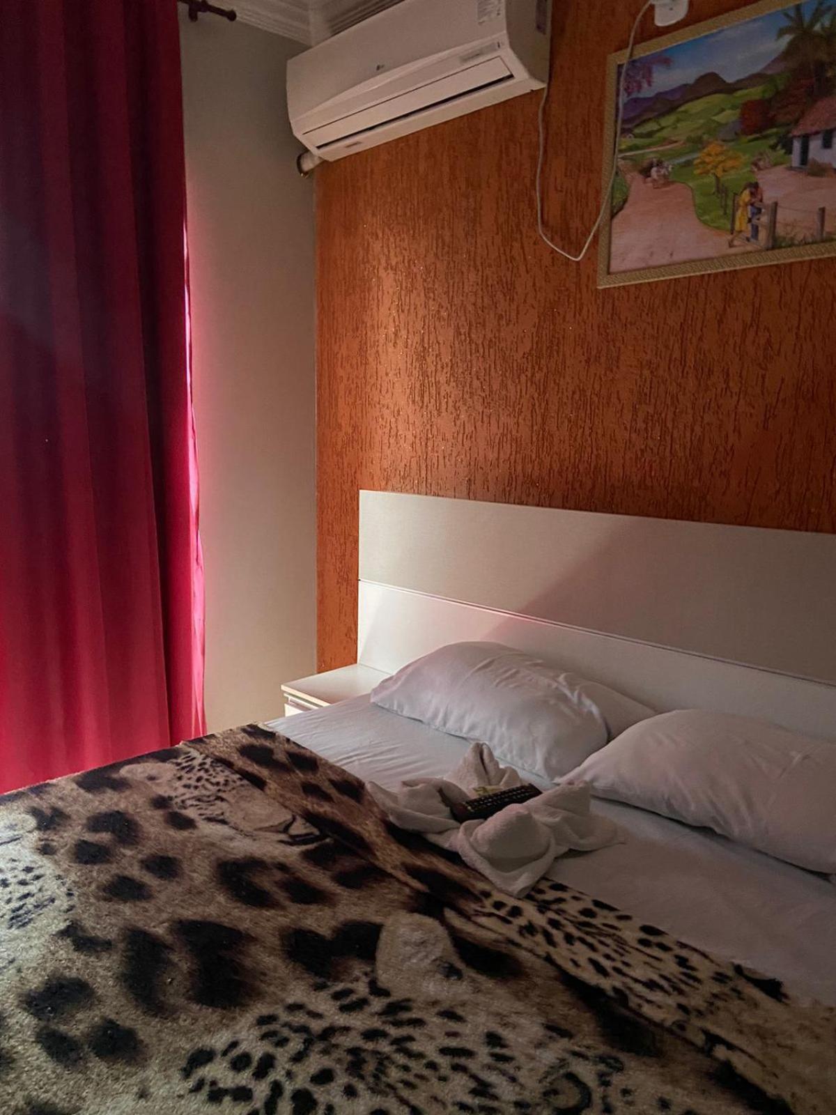 Hotel Brasilia Park Novo Gama Exterior foto