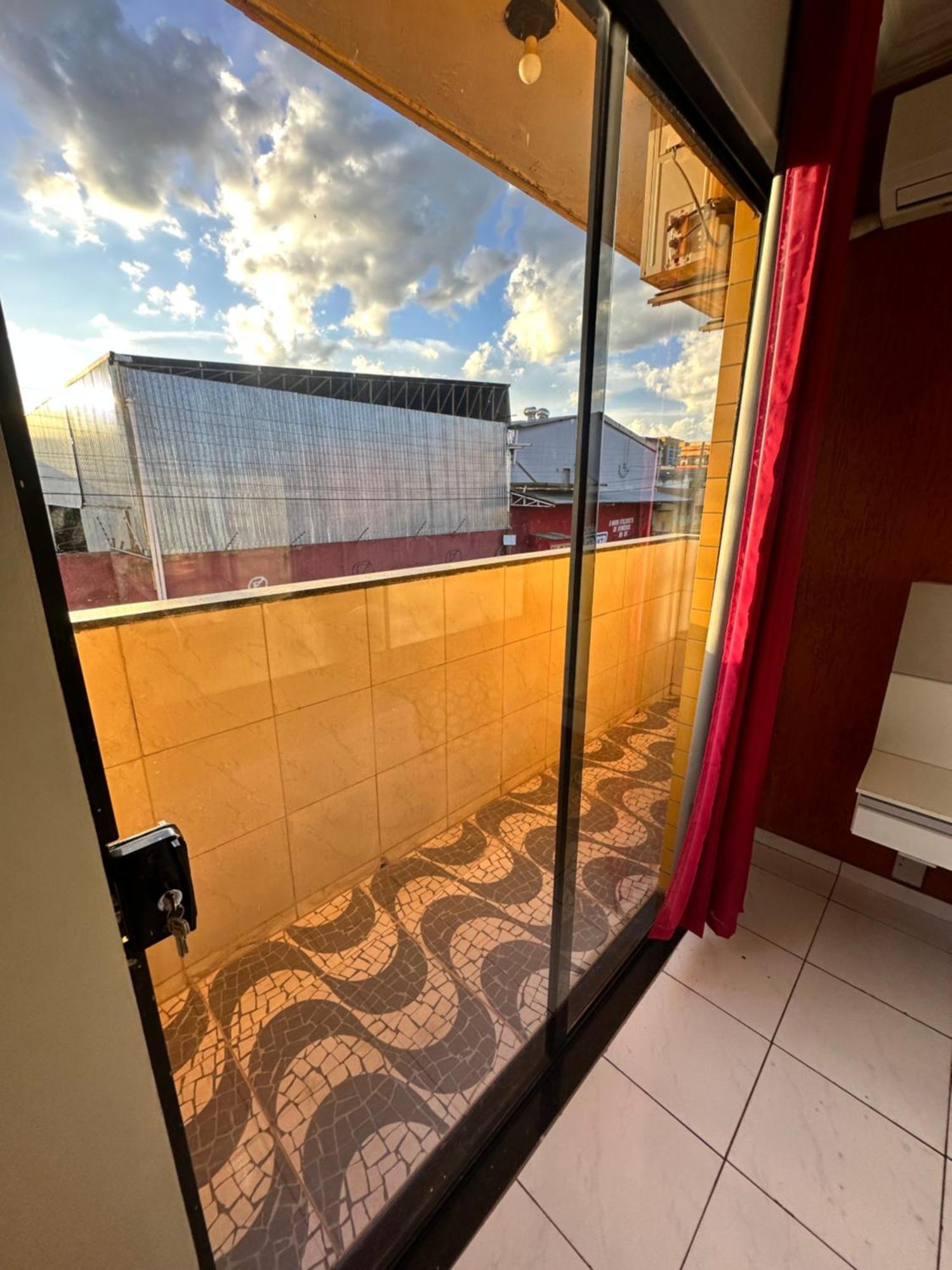 Hotel Brasilia Park Novo Gama Exterior foto