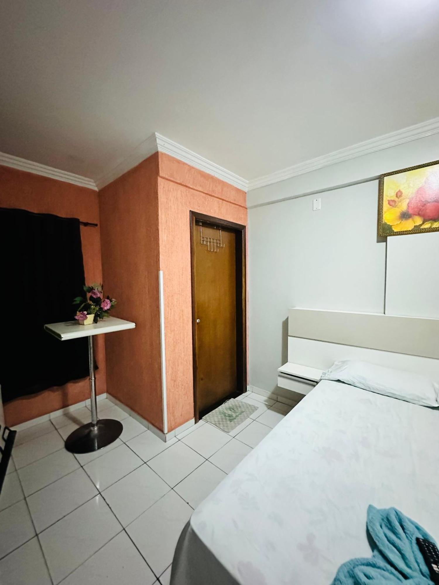 Hotel Brasilia Park Novo Gama Exterior foto