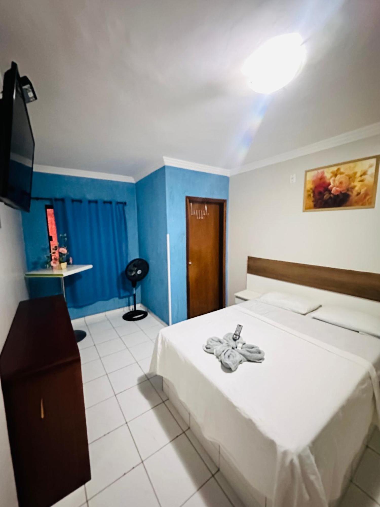 Hotel Brasilia Park Novo Gama Exterior foto