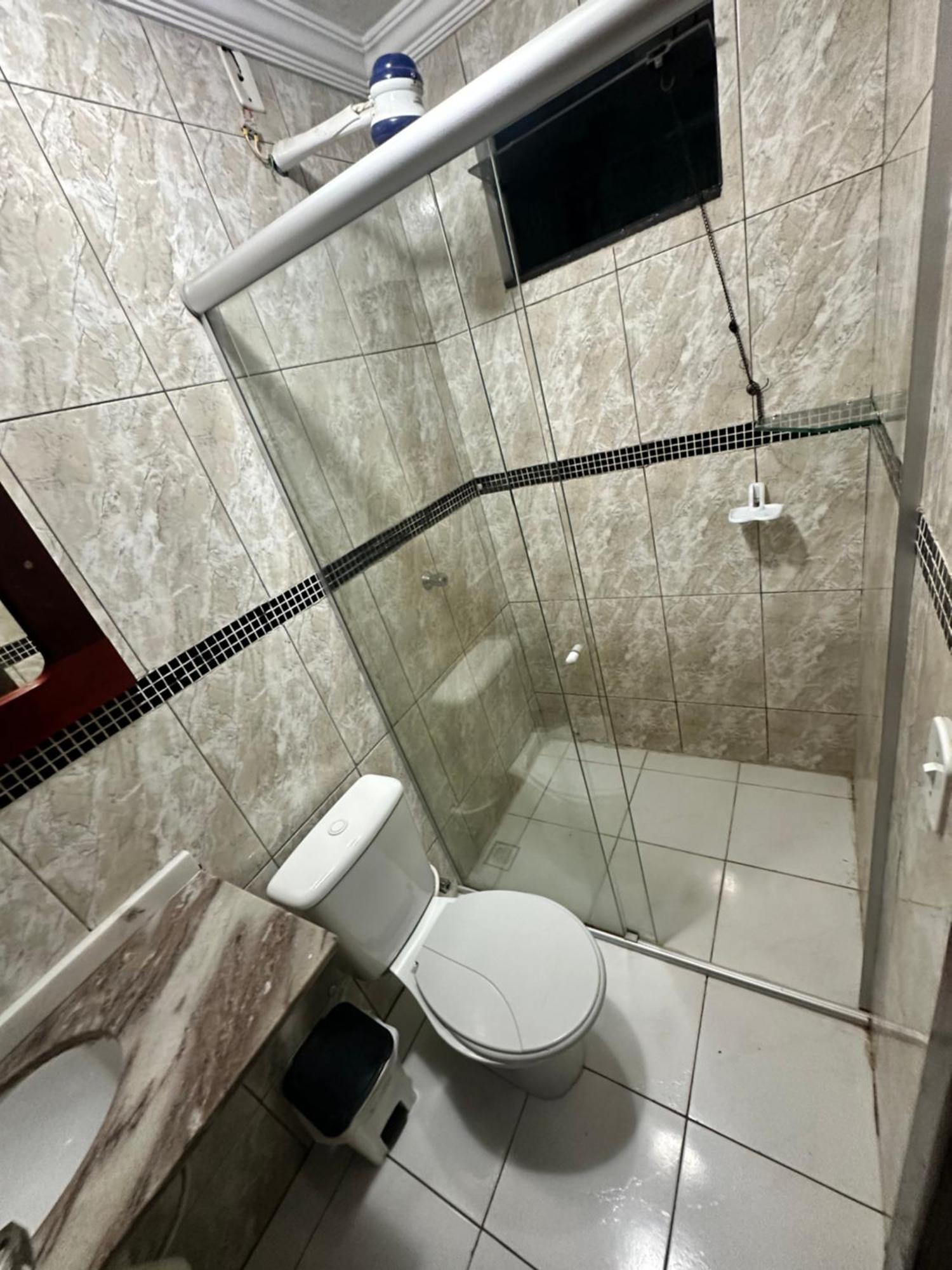 Hotel Brasilia Park Novo Gama Exterior foto